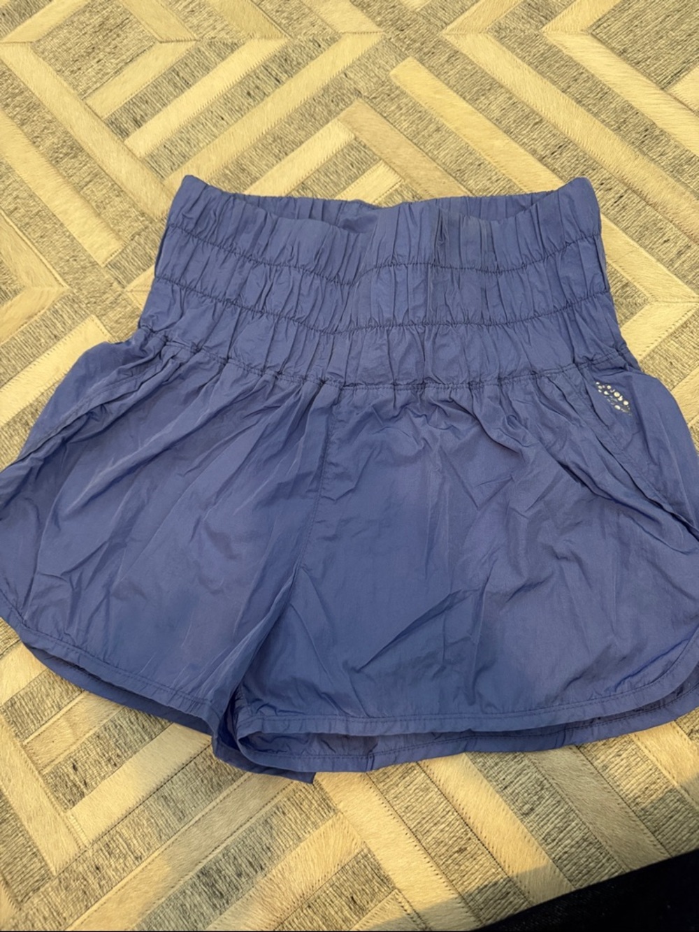 Free People / Free Movement athletic shorts